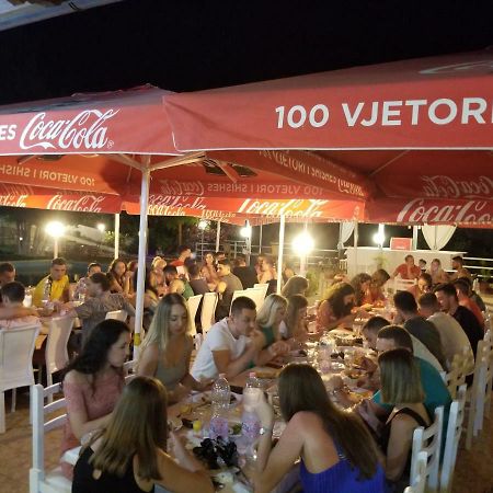 Hotel Belle Vue Dhërmi Zewnętrze zdjęcie