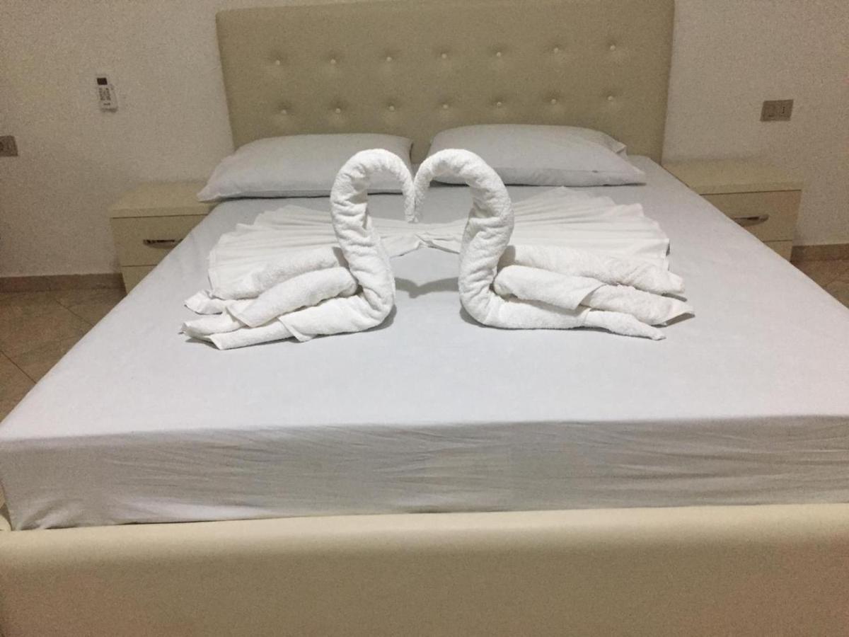 Hotel Belle Vue Dhërmi Zewnętrze zdjęcie