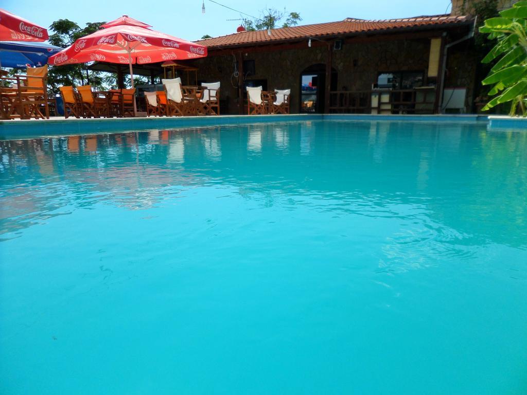 Hotel Belle Vue Dhërmi Zewnętrze zdjęcie