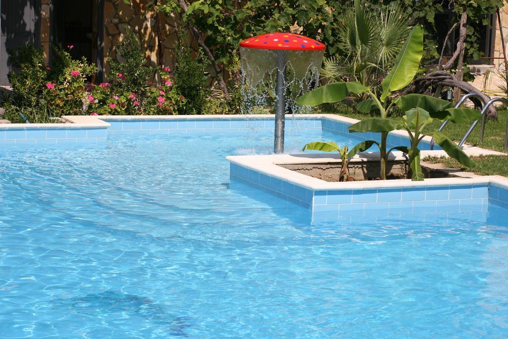 Hotel Belle Vue Dhërmi Zewnętrze zdjęcie