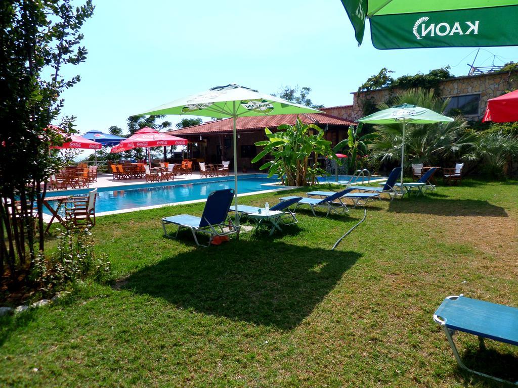 Hotel Belle Vue Dhërmi Zewnętrze zdjęcie