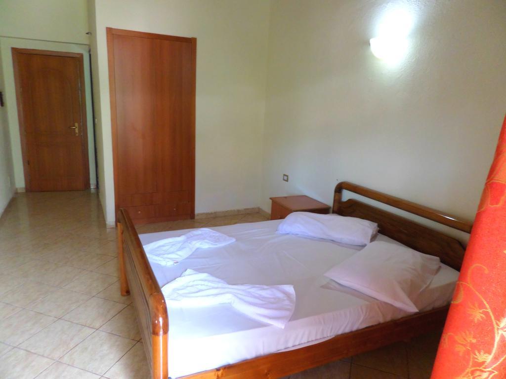 Hotel Belle Vue Dhërmi Pokój zdjęcie