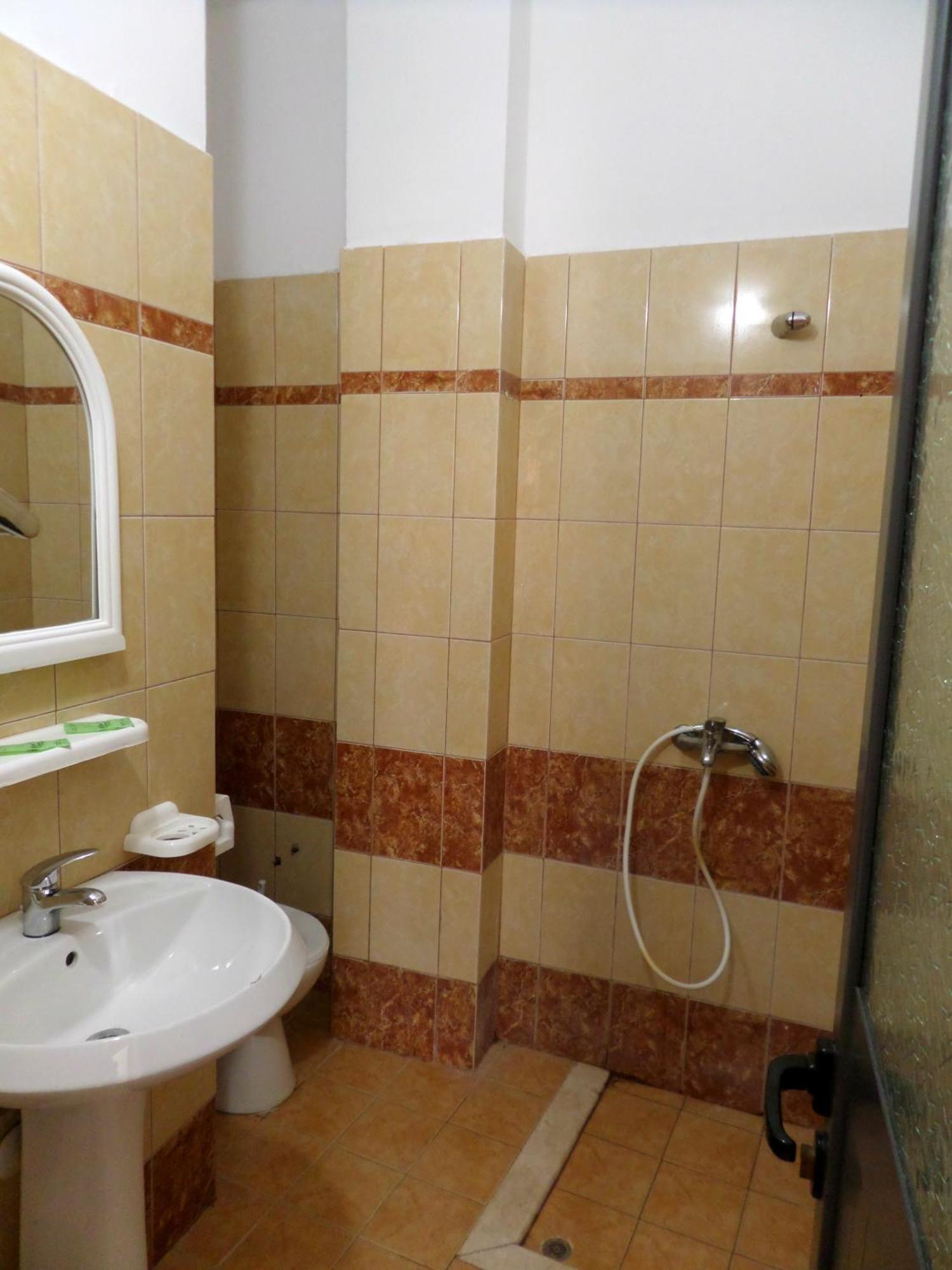 Hotel Belle Vue Dhërmi Zewnętrze zdjęcie