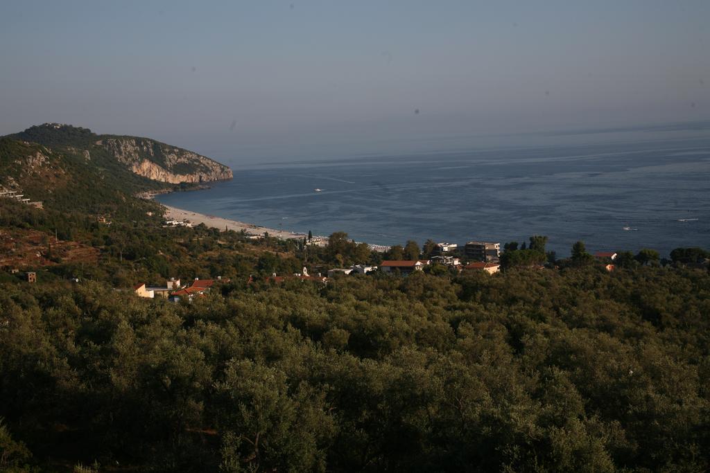 Hotel Belle Vue Dhërmi Pokój zdjęcie