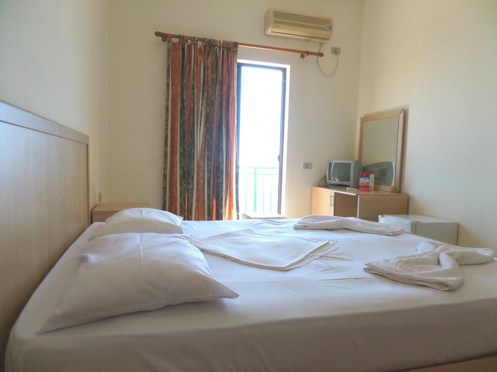 Hotel Belle Vue Dhërmi Pokój zdjęcie