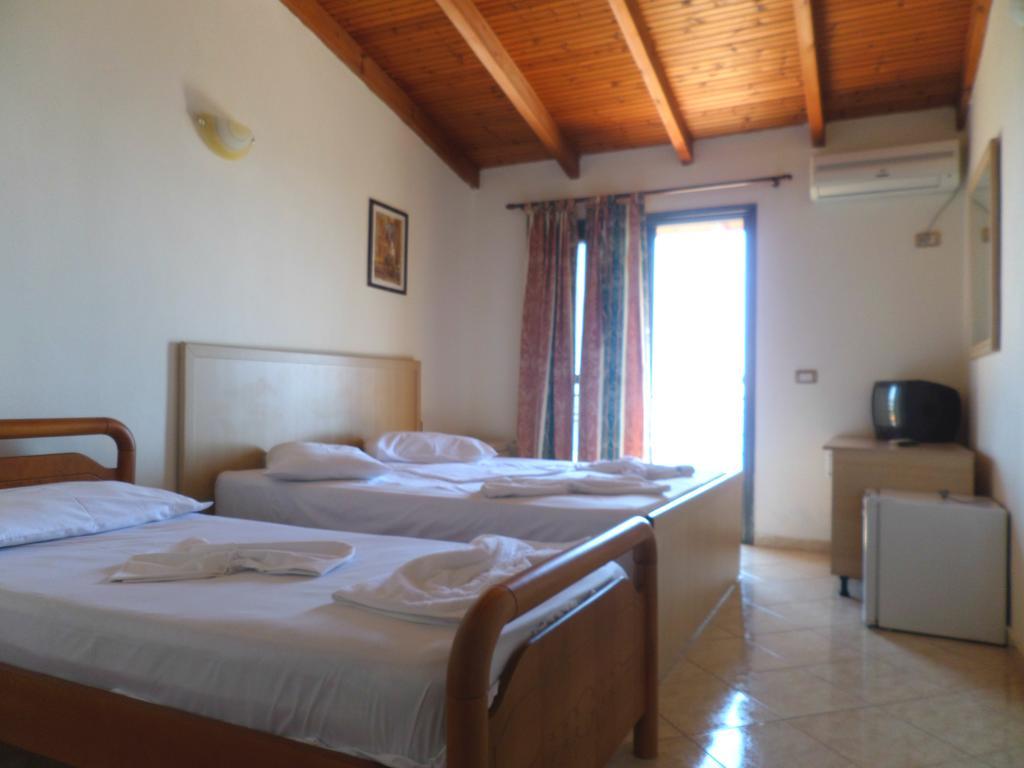Hotel Belle Vue Dhërmi Pokój zdjęcie